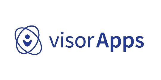 Logo visorApps GmbH